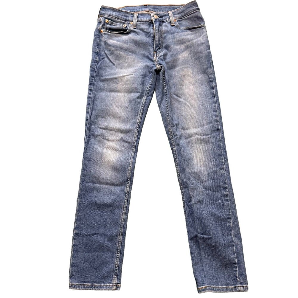 Levi's 511 Mens 30W 32L